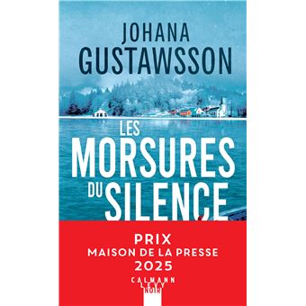 Les morsures du silence Prix Maison de la pree 2025